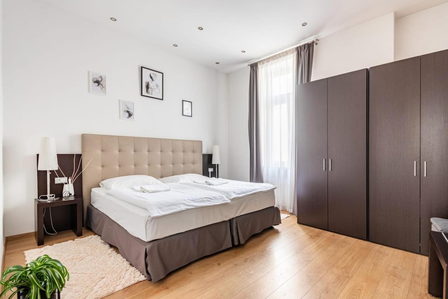 Apartmán Place Of Grace - 50 Meters From Dancing House Prague