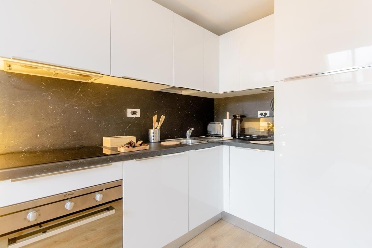 Apartmán Place Of Grace - 50 Meters From Dancing House *